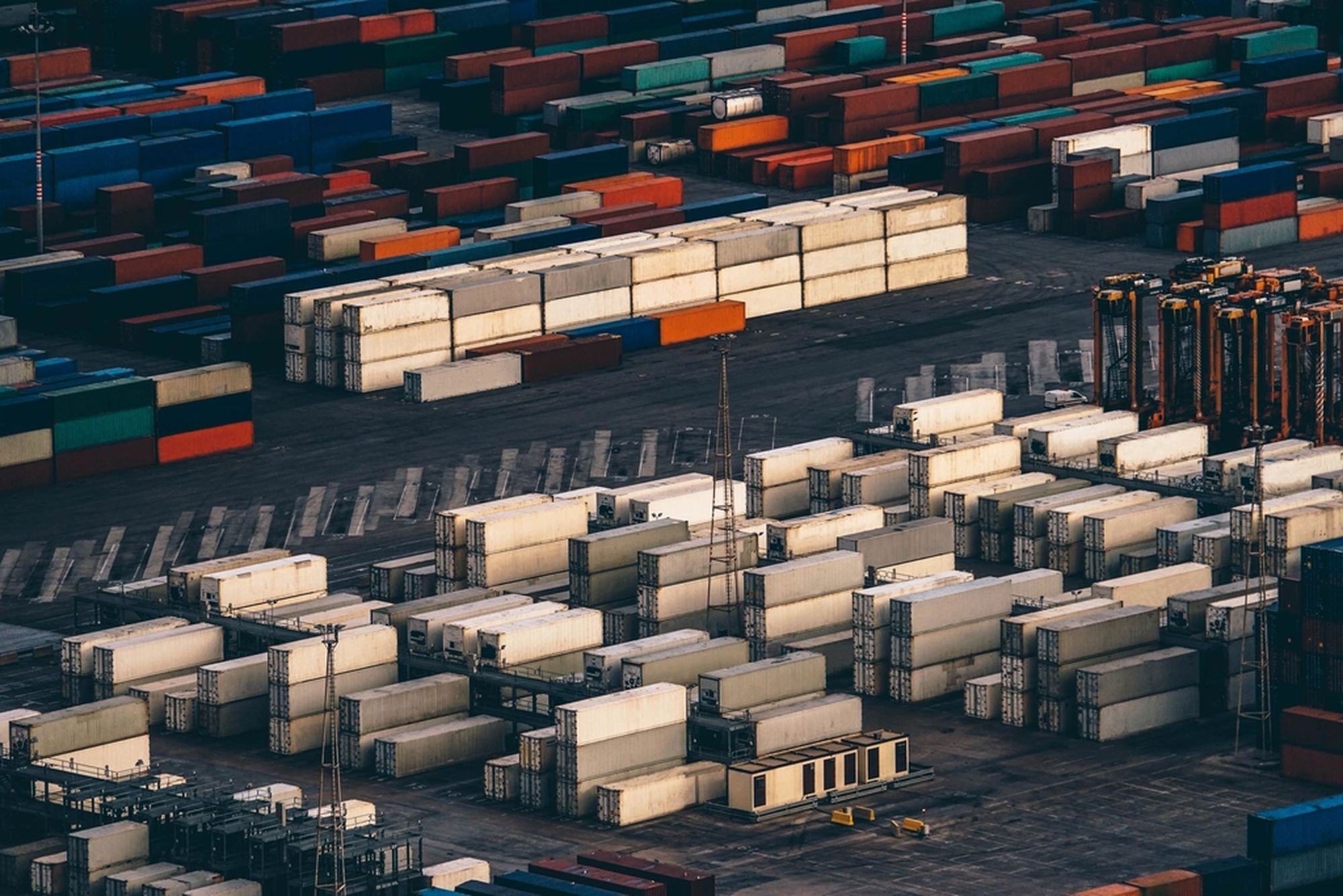 A container terminal